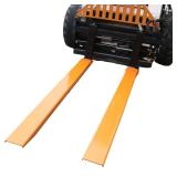 Wolverine Pallet Fork Extensions 84"