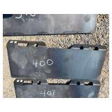 1/4" Universal Quick Attach Mount Plate