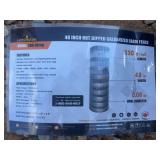 Land Honor Galvanized Farm Fence - 330