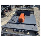 Wolverine Brush Cutter 72"
