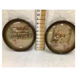 (2) Peter Watson Studio European Street Scene, 8