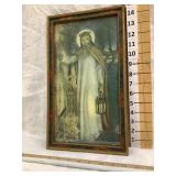 Light of the World Print, 9"x15"