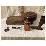 Flat of Small Collectibles