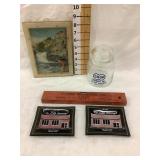 Flat of Greene, Iowa Adv.