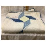 66" x 74" Quilt Wear as Shown