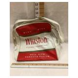 Vintage Winston & Salem Cigarettes Soft Cooler,