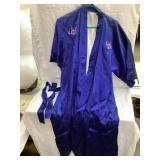 Silk Kimono Robe
