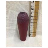 Van Briggle Vase, 9"T
