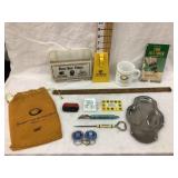 Flat of Gilbertville, Iowa Adv.