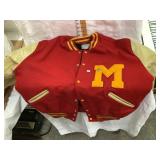 1994 Marion High School Letterman