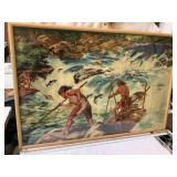 "Salmon Run" Print Courtesy of Your Pontiac