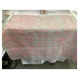 Vintage Quilt, 78?x66?