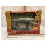 Carzol Toy Stove w/ Box, Stove is Plastic