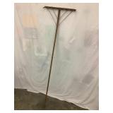 Wooden Rake, 76"L