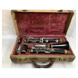 The Edgeware Clarinet w/ Case