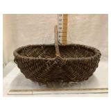 Wooden Basket, 16"L