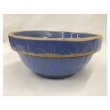 Ovenware No. 5 Stoneware Blue Bowl, 2 1/2"T, 5