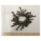 Collection of Skeleton Keys