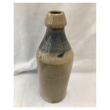 J. Rosche (Dubuque IA) Stamped Salt Glazed