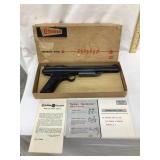 Crosman Pneumatic Pistol Mo. 130 "Pellgun" w/