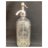 Elephant Bottling Works, M. Levin & Son, Chicago,