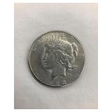 1923 S Morgan Silver Dollar