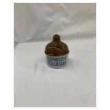 Minnesota/Michigan Red Wing Stoneware Mini Jug, 2