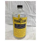 Pennclean Vintage Glass Dairy/Milking Acid