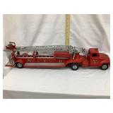 Vintage Tonka No. 5 "MFD" Toy Arial Ladder