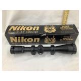 Nikon Monarch UCC Riflescope, 4x40