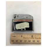 Dean Powers Truck Port, Cedar Rapids Iowa Adv.