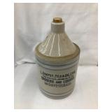 L. Chaput, Fils & Cie, L Tee, Montreal Adv. 1/2