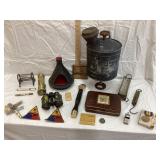Lot of Small Collectibles & Primitives, Incl.
