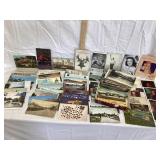 Large Lot of Mostly Vintage Postcards (Non Iowa),