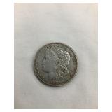 1921 S Morgan Silver Dollar