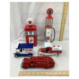 (4) Gas & Oil Related Banks/Toys & Pepsi Bank