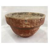 Ornate Hanging Flower Pot, 4 1/2"T, 7