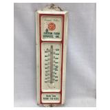 Custom Farm Services, Inc., Durant, Iowa Adv.