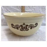 Pfaltzgraff 3 Qt. Stoneware mixing Bowl,