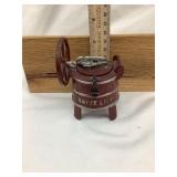 White Lily Washing Co., Davenport IA Adv.