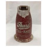 Pearl Lager Beer Adv. Metal Bar Top Can Opener, 5