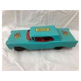 Korris Kars, Lyons, IL Dragville Inc. Plastic