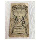 1904-05 Victor Kramer Co., Chicago, IL Music