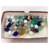 Vintage Marbles & Shooters