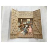 De Laval Cream Separators Adv. Tru-Fold Card, 3