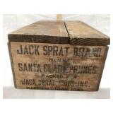 Jack Sprat Brand, Santa Clara Prunes,