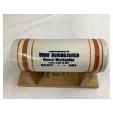 Hugo Burmeister, Walnut Iowa Adv. Western