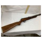 Benjamin Franklin Mo. 312 BB Pellet Gun, .22