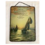 B.C. Hall, Manchester Iowa Adv. Chain Picture, 5"