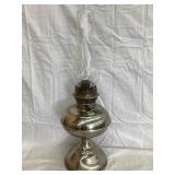 Rayo Metal Kerosene Lamp, 20 1/2"T